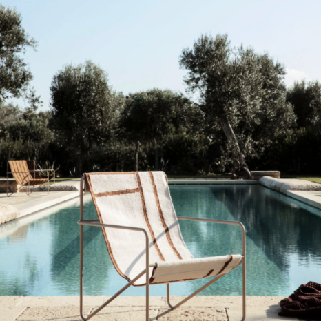 Desert Lounge Chair Ferm Living