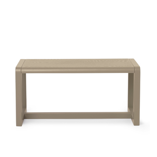 Ferm Living Kids Little Architect Bench Bank Cashmere