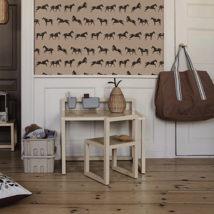 Ferm Living Little Architect Tisch Cashmere 