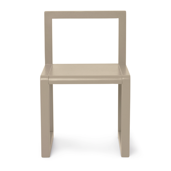 Ferm Living Little Architect Chair Stuhl Cashmere