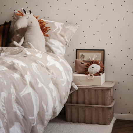 Ferm Living Paper Pulp Box