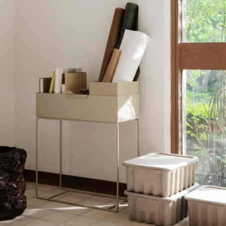 Ferm Living Paper Pulp Box