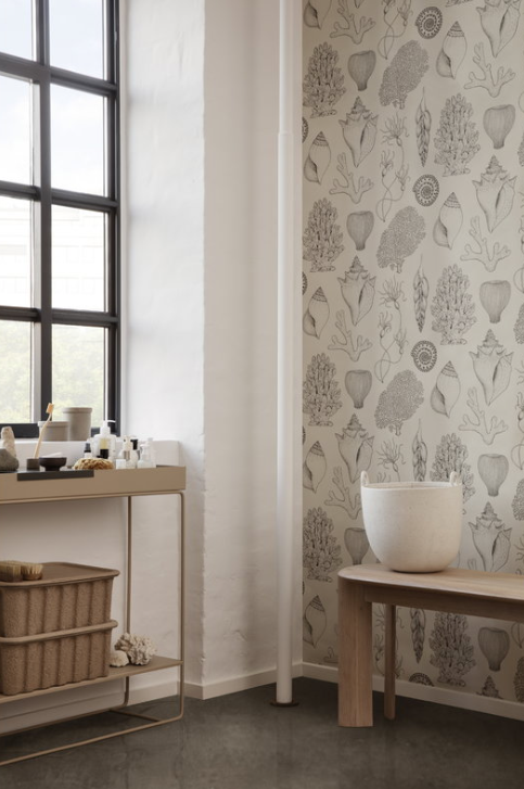 Ferm Living Plant Box Two Tier Cashmere