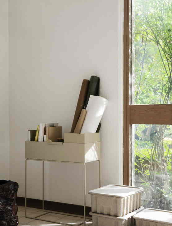 Ferm Living Plant Box Cashmere 100080693