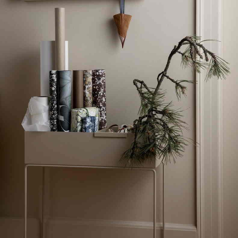 Ferm Living Plant Box Cashmere 100080693