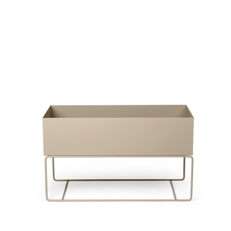 Ferm Living Plant Box Large Cashmere