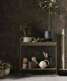 Ferm Living Plant Box Olive Two Tier 