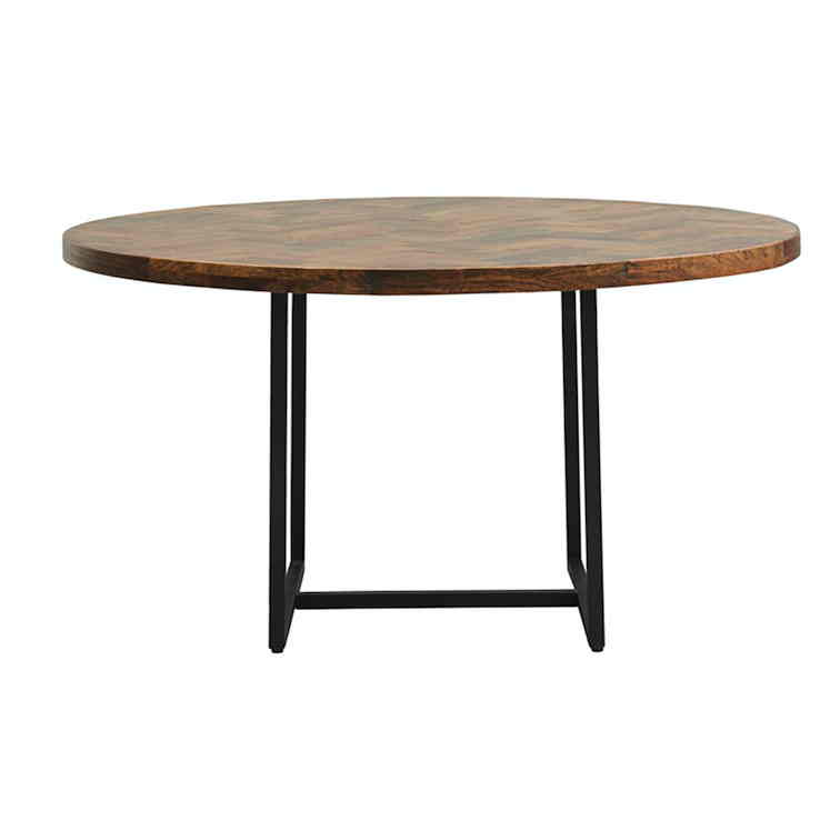 House Doctor Esstisch Kant rund