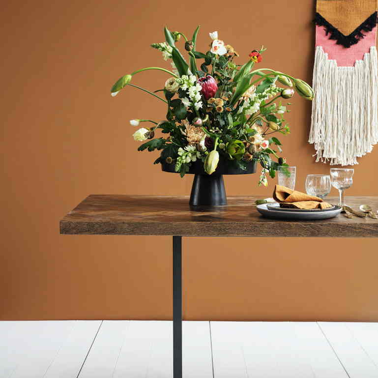 House Doctor Esstisch Kant rechteckig Tisch