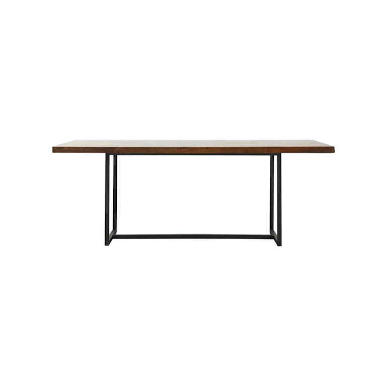 House Doctor Esstisch Kant rechteckig Tisch