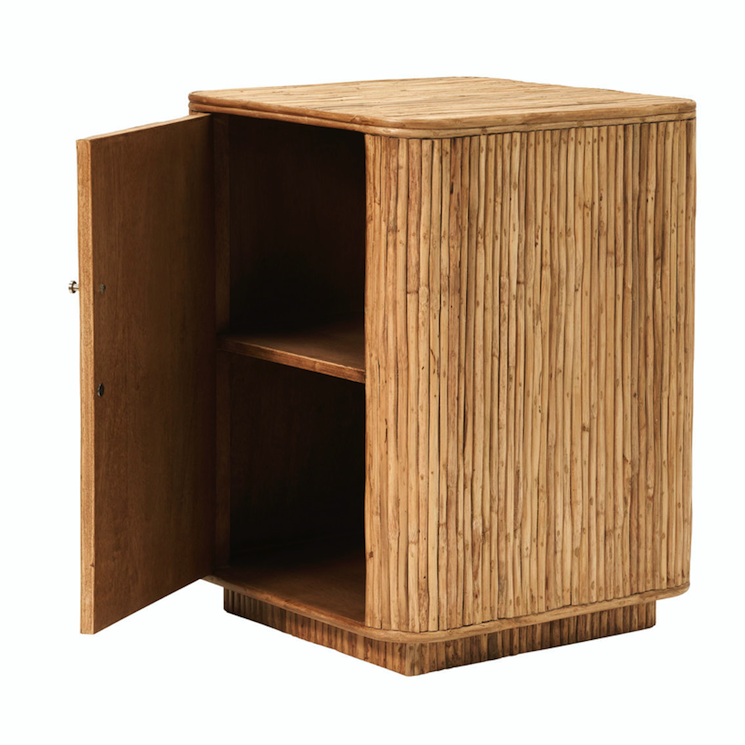 House Doctor Schrank Gro Natur