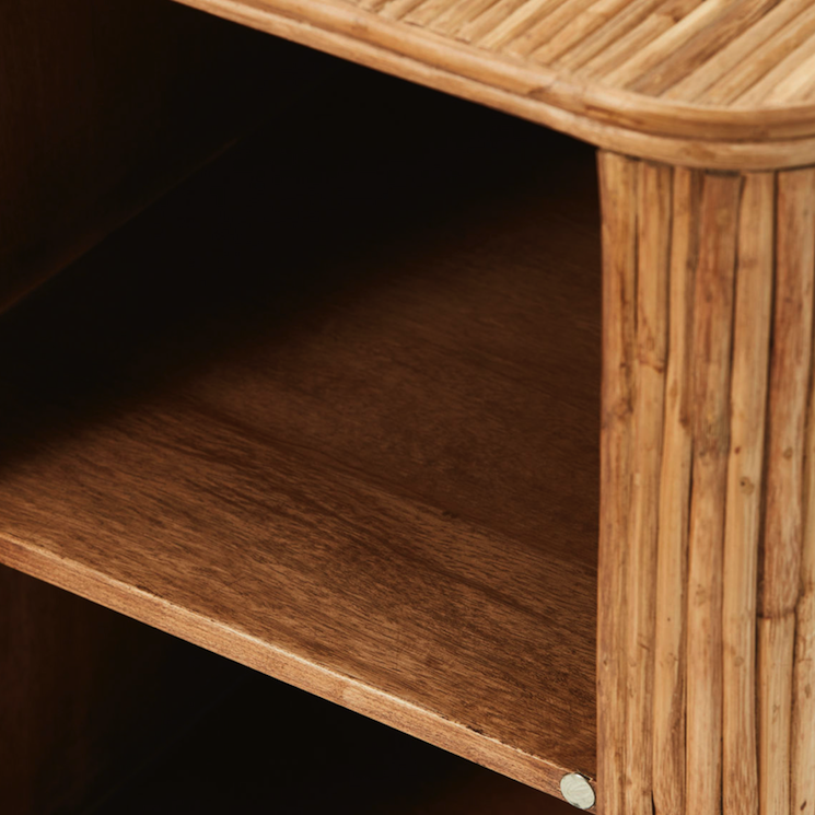 House Doctor Schrank Gro Natur