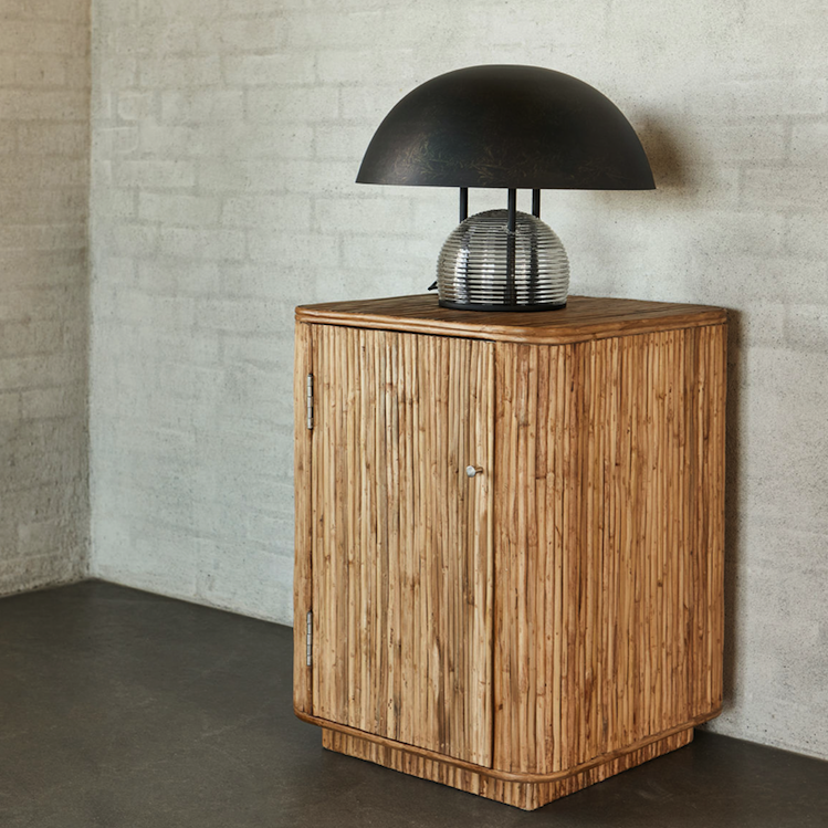 House Doctor Schrank Gro Natur