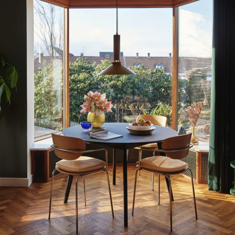 Hübsch Interior Esstisch Stay