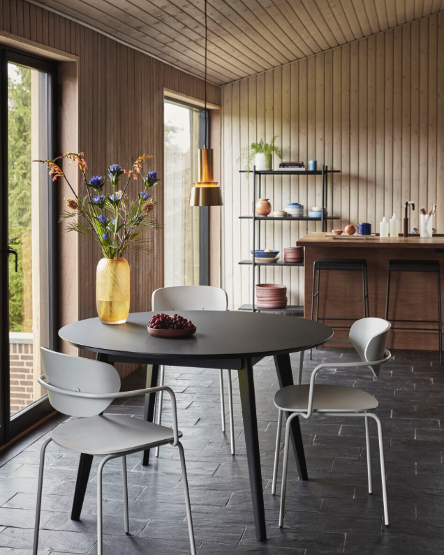 Hübsch Interior Esstisch Stay