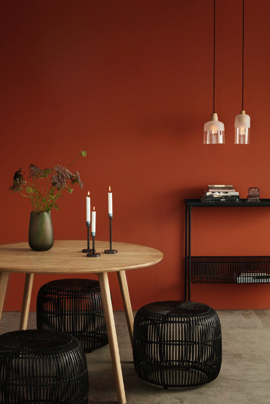 Hübsch Interior Esstisch Ground Eichentisch