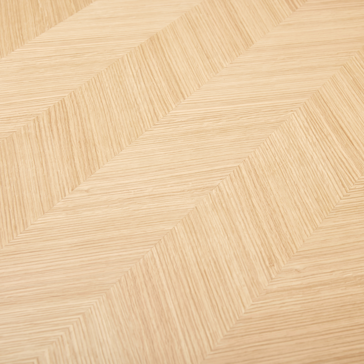 Hübsch Interior Esstisch Herringbone Eiche