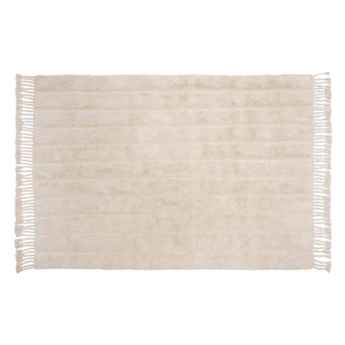 Baumwollteppich Stripe verschiedene Grössen