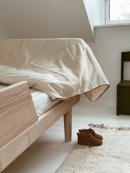 Baumwollteppich Stripe verschiedene Grössen