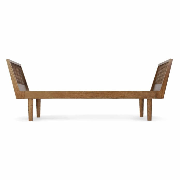 Kas Kopenhagen Eli Bett Smoked Oak