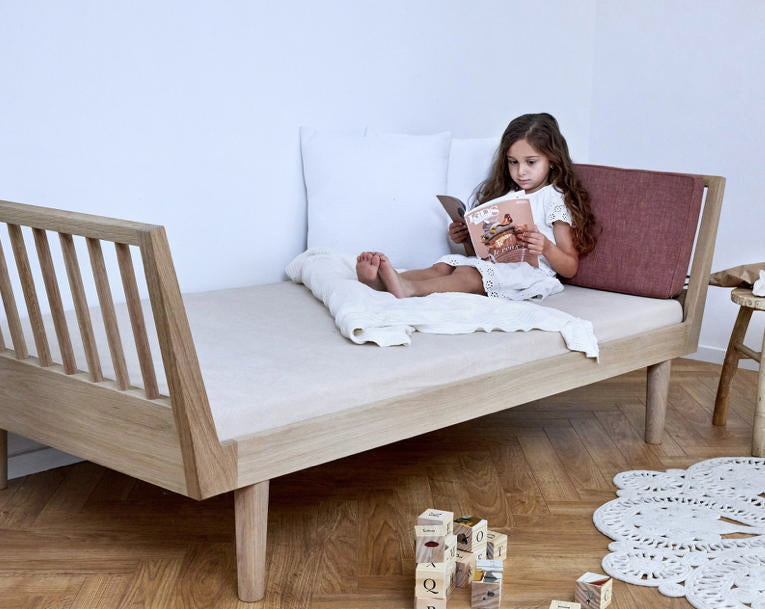 Kas Kopenhagen Eli Juniorbett Oak