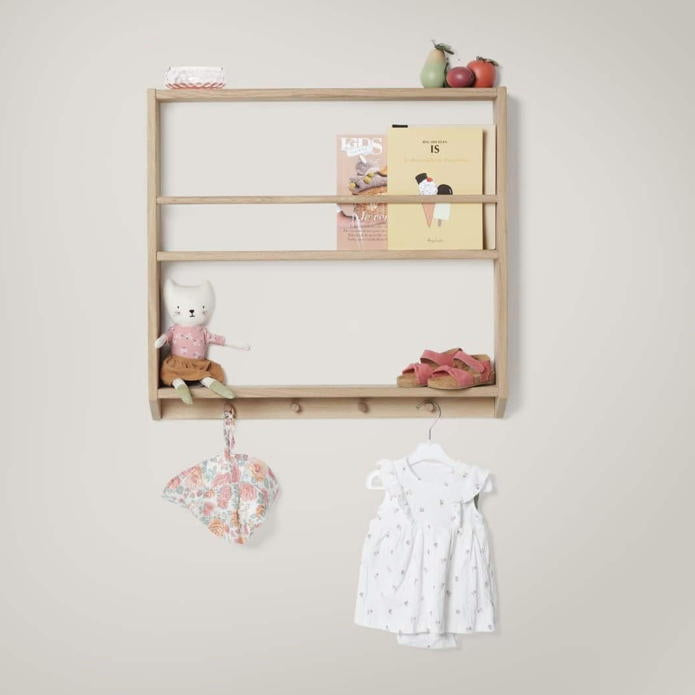 Kas Kopenhagen Eli Regal mit Haken