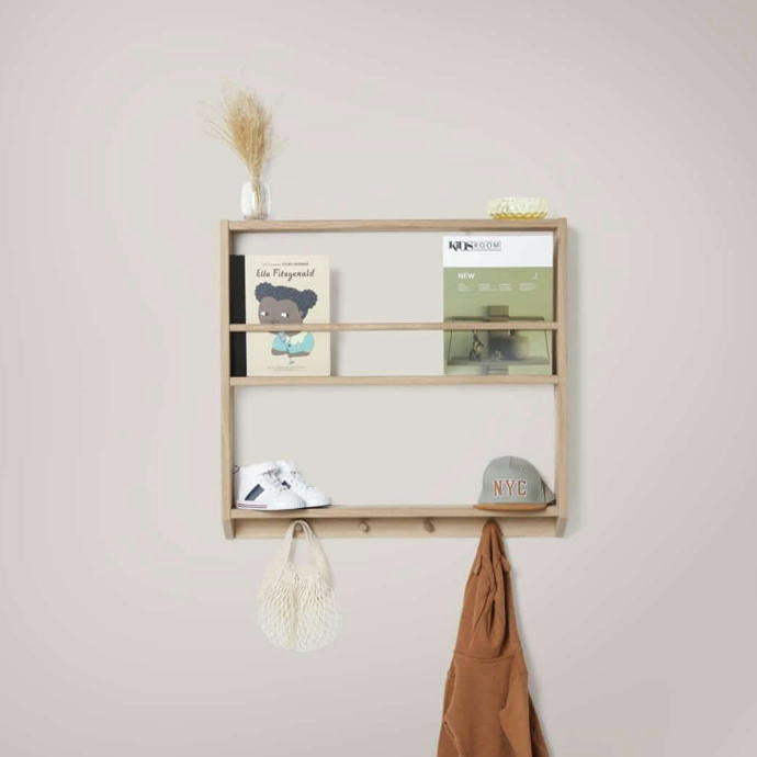 Kas Kopenhagen Eli Regal mit Haken