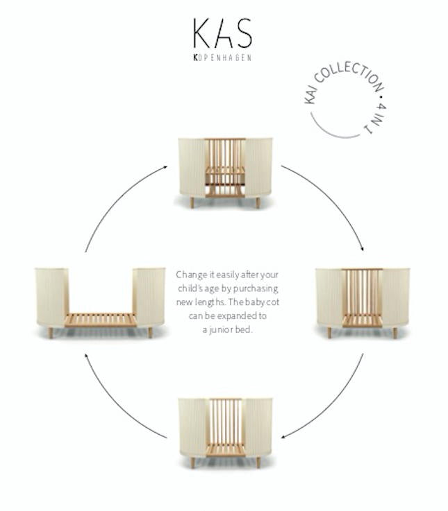 Kas Kopenhagen Kai Baby Cot cream