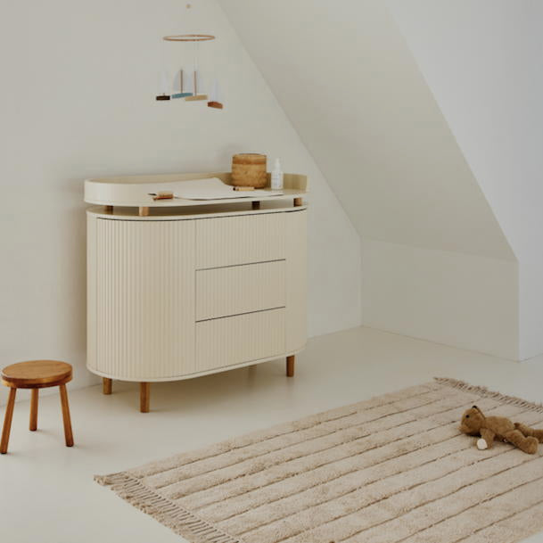 Kas Kopenhagen Kai Wickelkommode cream