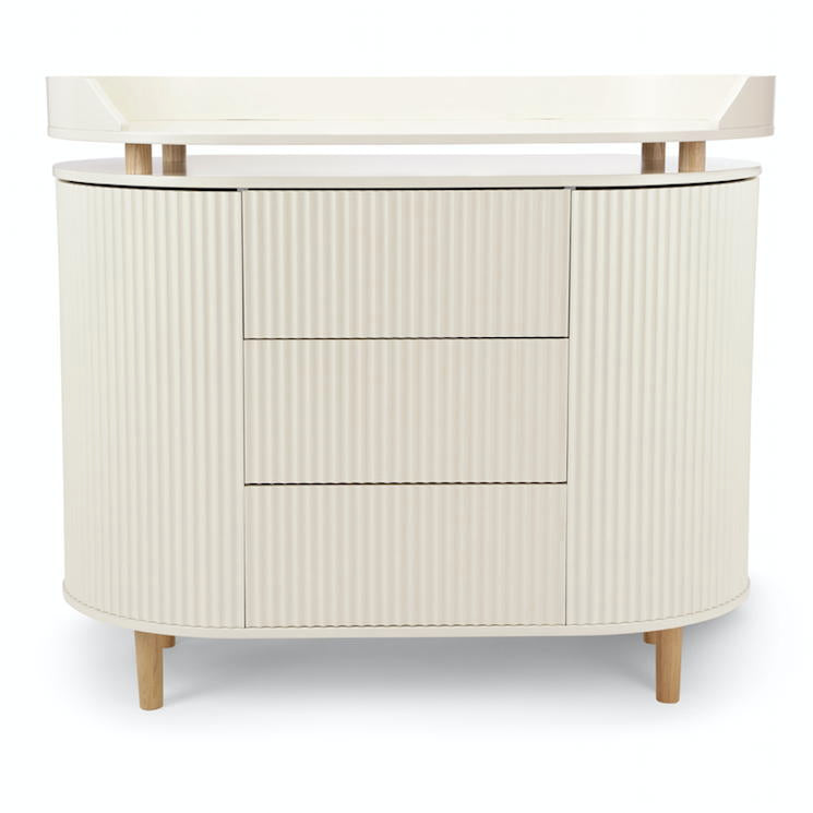 Kas Kopenhagen Kai Wickelkommode cream