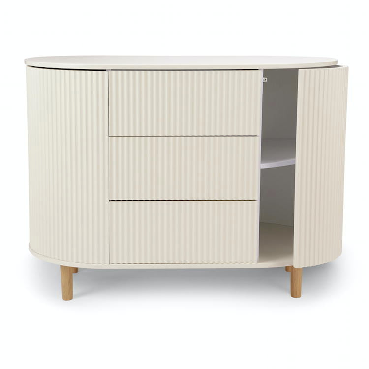 Kas Kopenhagen Kai Wickelkommode cream