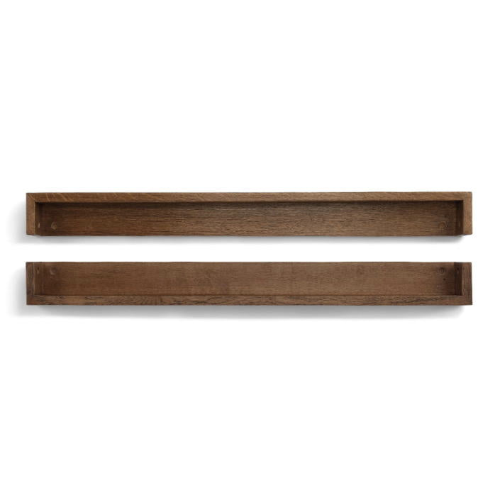 Kas Kopenhagen Eli Umbauset zum Tagesbett Smoked Oak