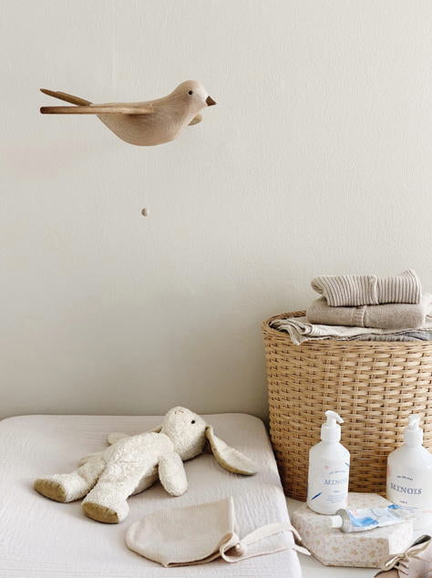 Koko der fliegende Vogel von Kas Kopenhagen