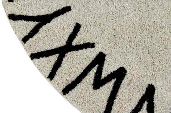 Lorena Canals Kinderzimmer Teppich Kidsroom Carpet