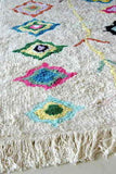 Lorena Canals Cotton Carpet Kaarol Kinderzimmerteppich