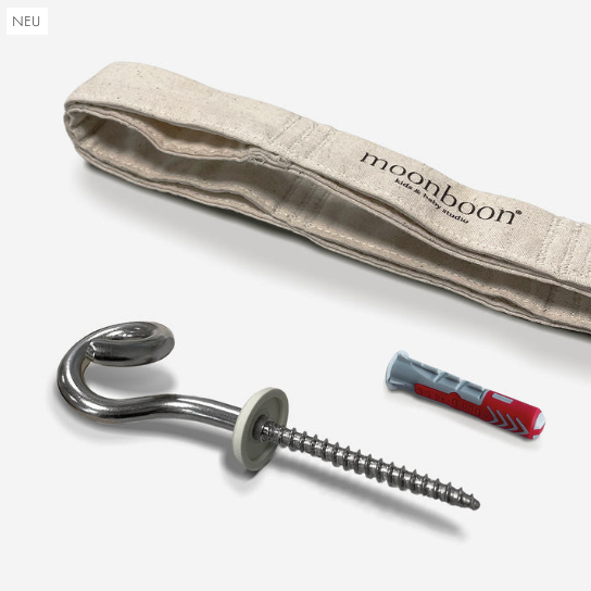 Deckenhalterung für Federwiege von Moonboon