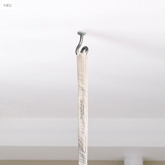 Deckenhalterung für Federwiege von Moonboon