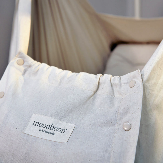 Ökologische Federwiege Nature Moonboon