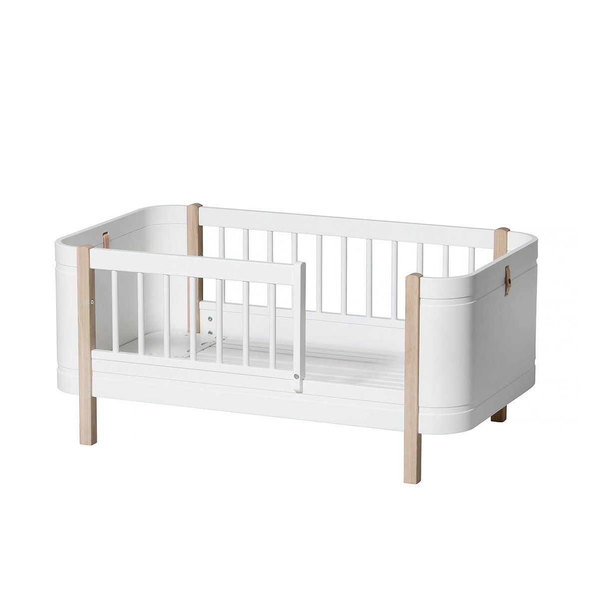 Oliver Furniture Mini+ Wood Collection Baby-Kinderbett 041425
