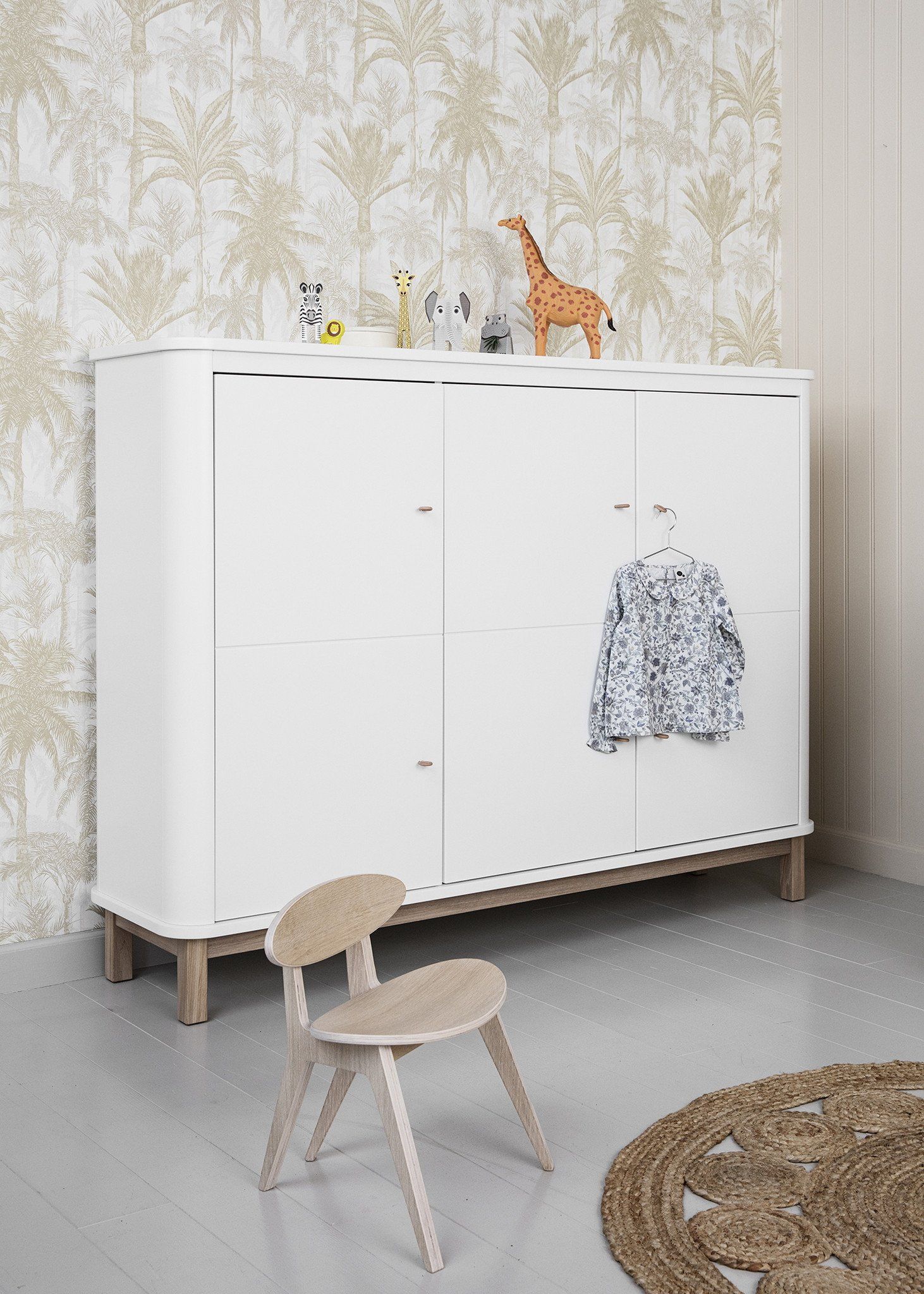 Oliver Furniture Multischrank Wood Collection 041357