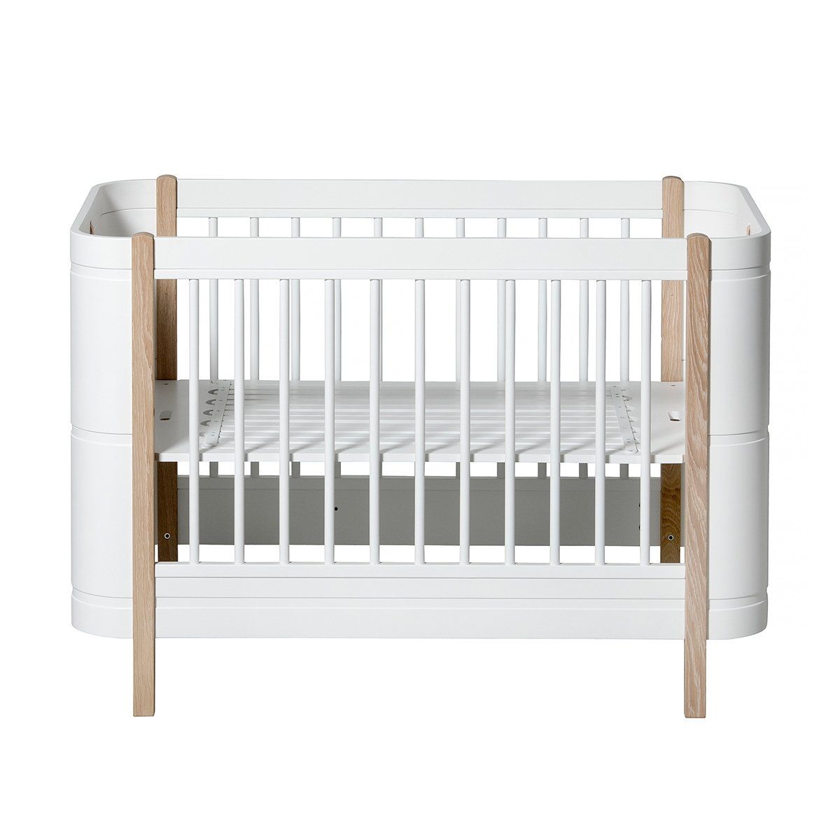 Oliver Furniture Mini+ Wood Collection Baby-Kinderbett 041425