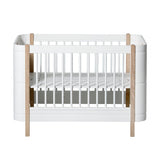 Oliver Furniture Mini+ Wood Collection Baby-Kinderbett 041425