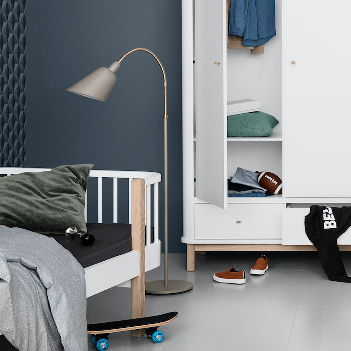 Oliver Furniture Bett Wood Collection Bed