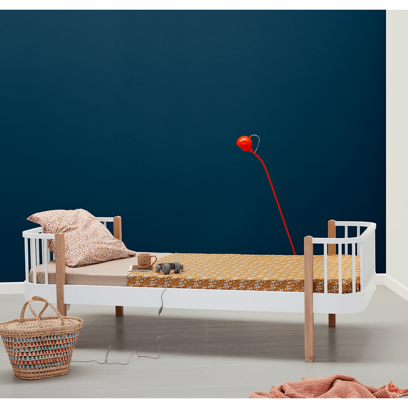 Oliver Furniture Bett Wood Collection Bed Oak 