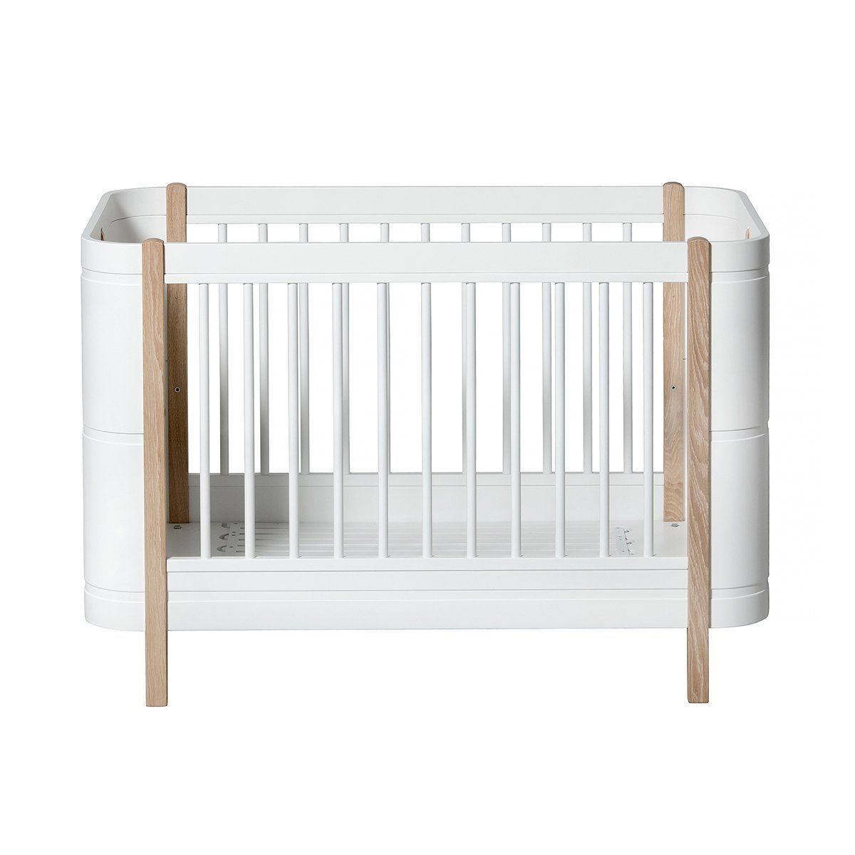 Oliver Furniture Mini+ Wood Collection Baby-Kinderbett 041425