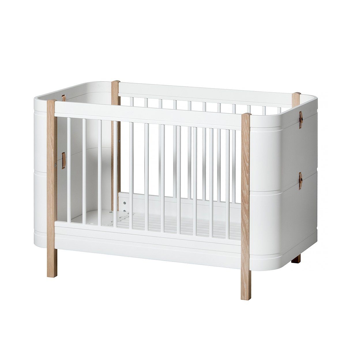 Oliver Furniture Mini+ Wood Collection Baby-Kinderbett 041425