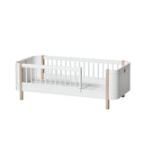 Oliver Furniture Mini+ Wood Collection Baby-Kinderbett 041425