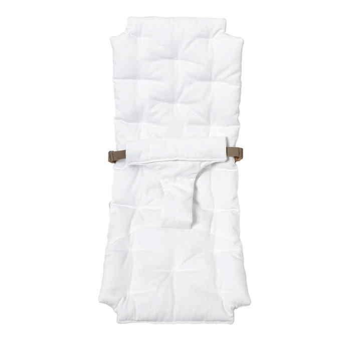 Oliver Furniture Extra Babykissen für Wood Baby- und Kleinkindwippe Weiss