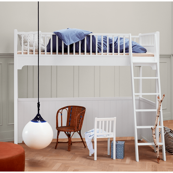 Oliver Furniture Hochbett Seaside Collection