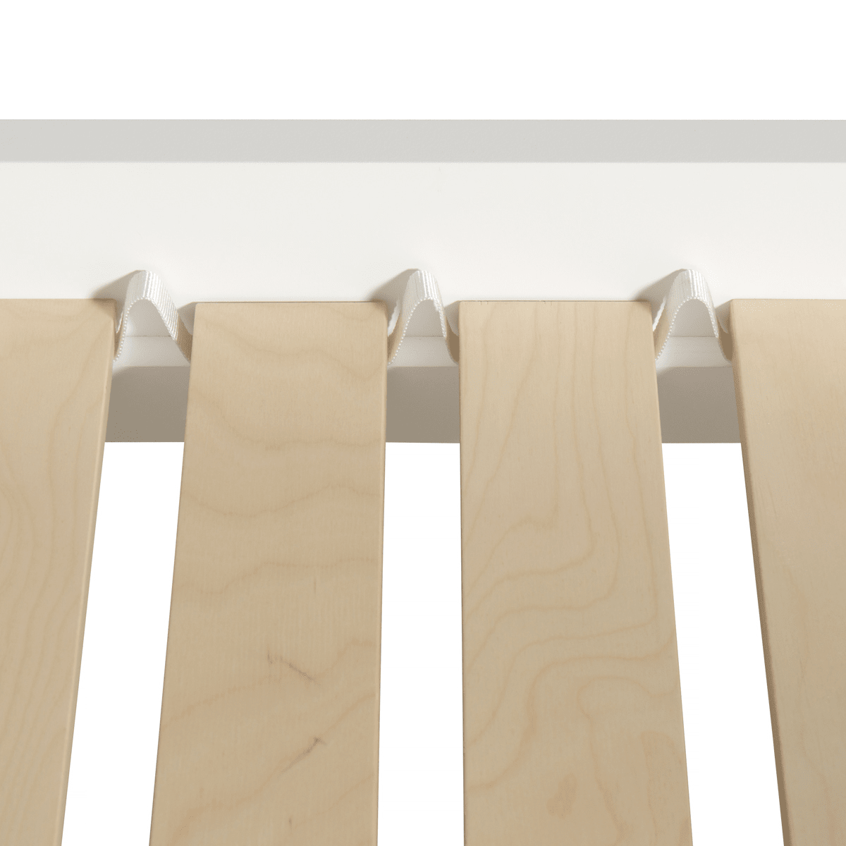 Oliver Furniture Hochbett Wood Collection Eiche